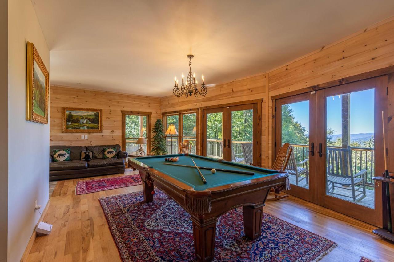 Rested Traveler Blowing Rock Exterior photo
