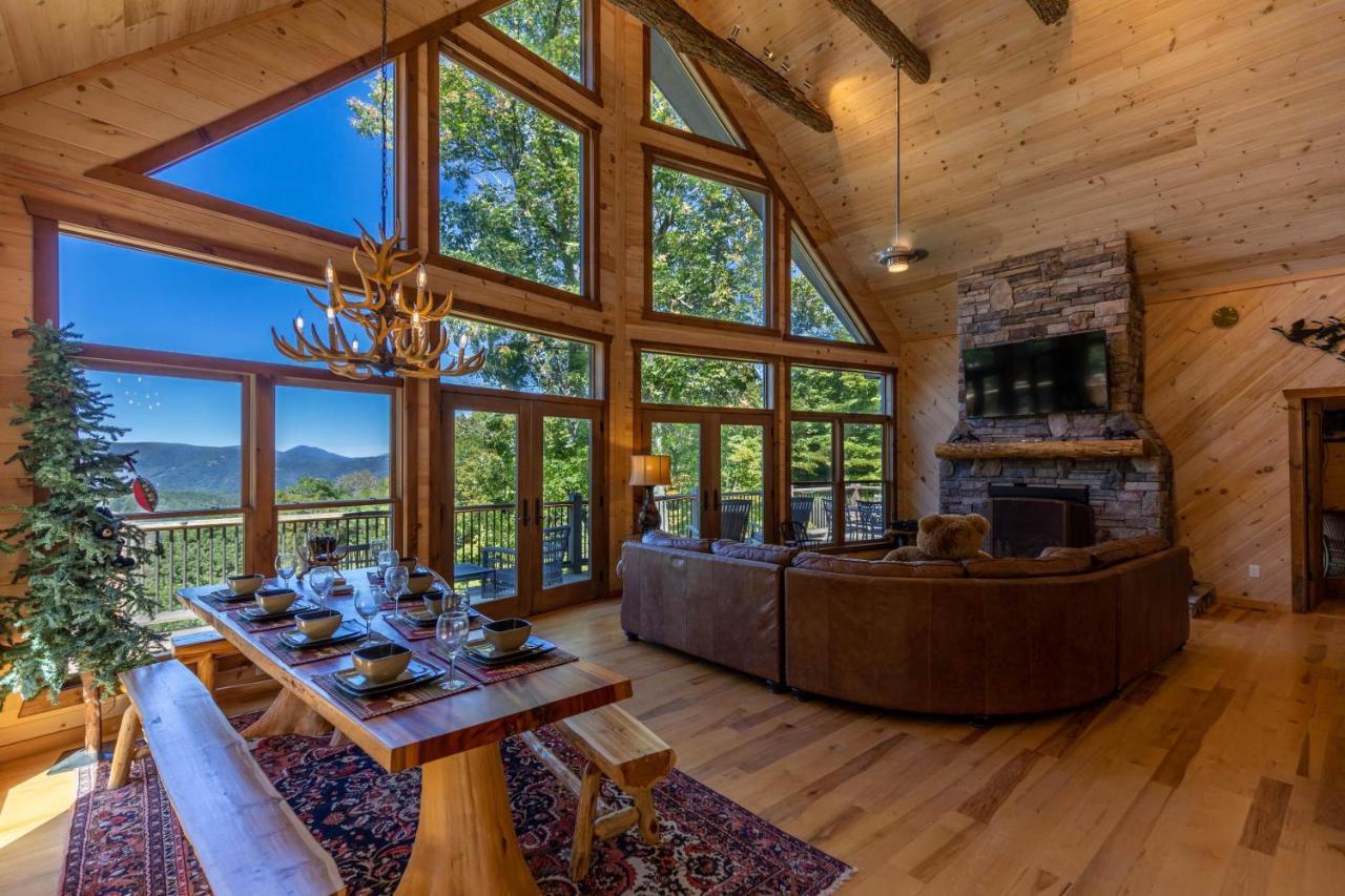 Rested Traveler Blowing Rock Exterior photo