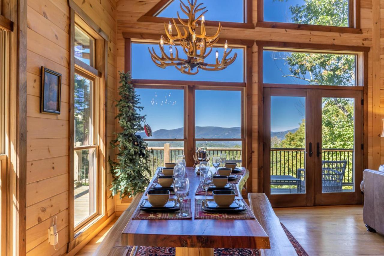 Rested Traveler Blowing Rock Exterior photo