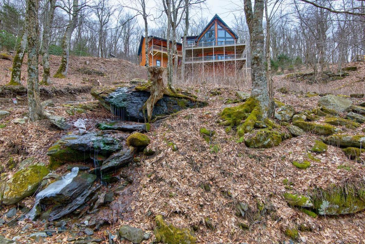 Rested Traveler Blowing Rock Exterior photo