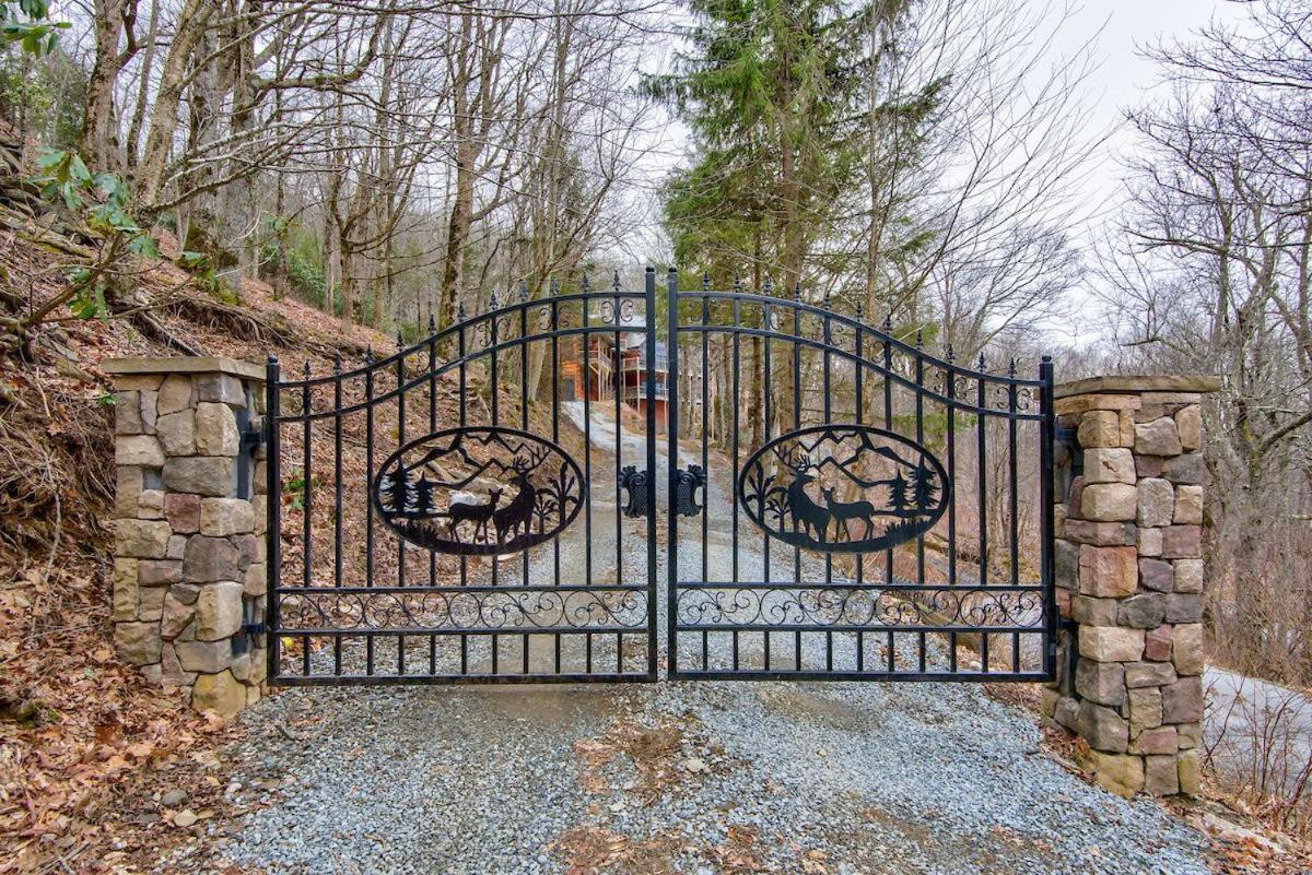 Rested Traveler Blowing Rock Exterior photo