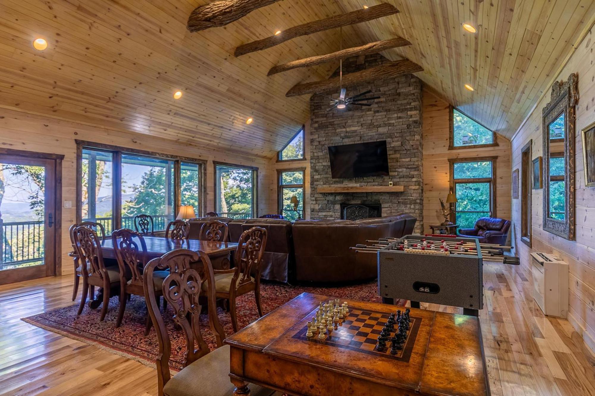 Rested Traveler Blowing Rock Exterior photo