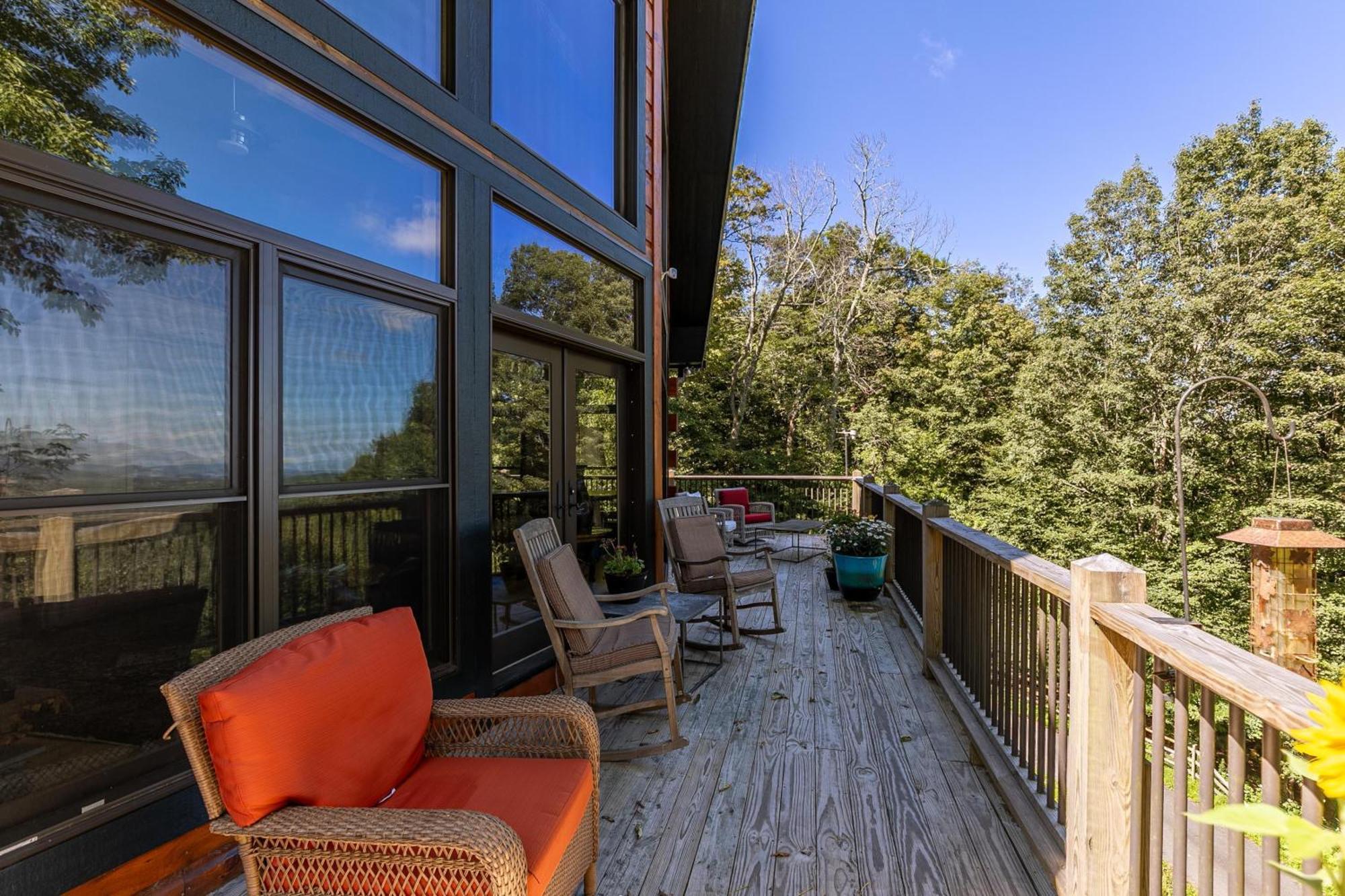 Rested Traveler Blowing Rock Exterior photo